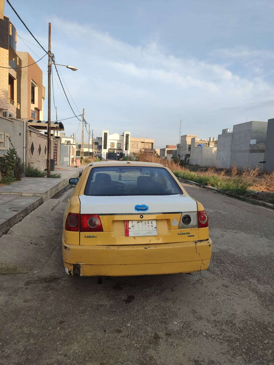 موديل ٢٠١٠ • مكينه وكير شرط • بدون صبغ