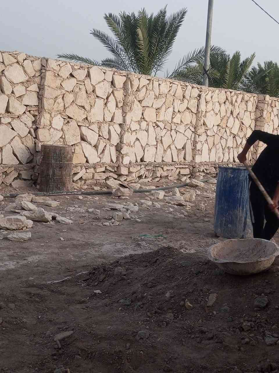 بناء حجر • كل المحافظات • ابو علي