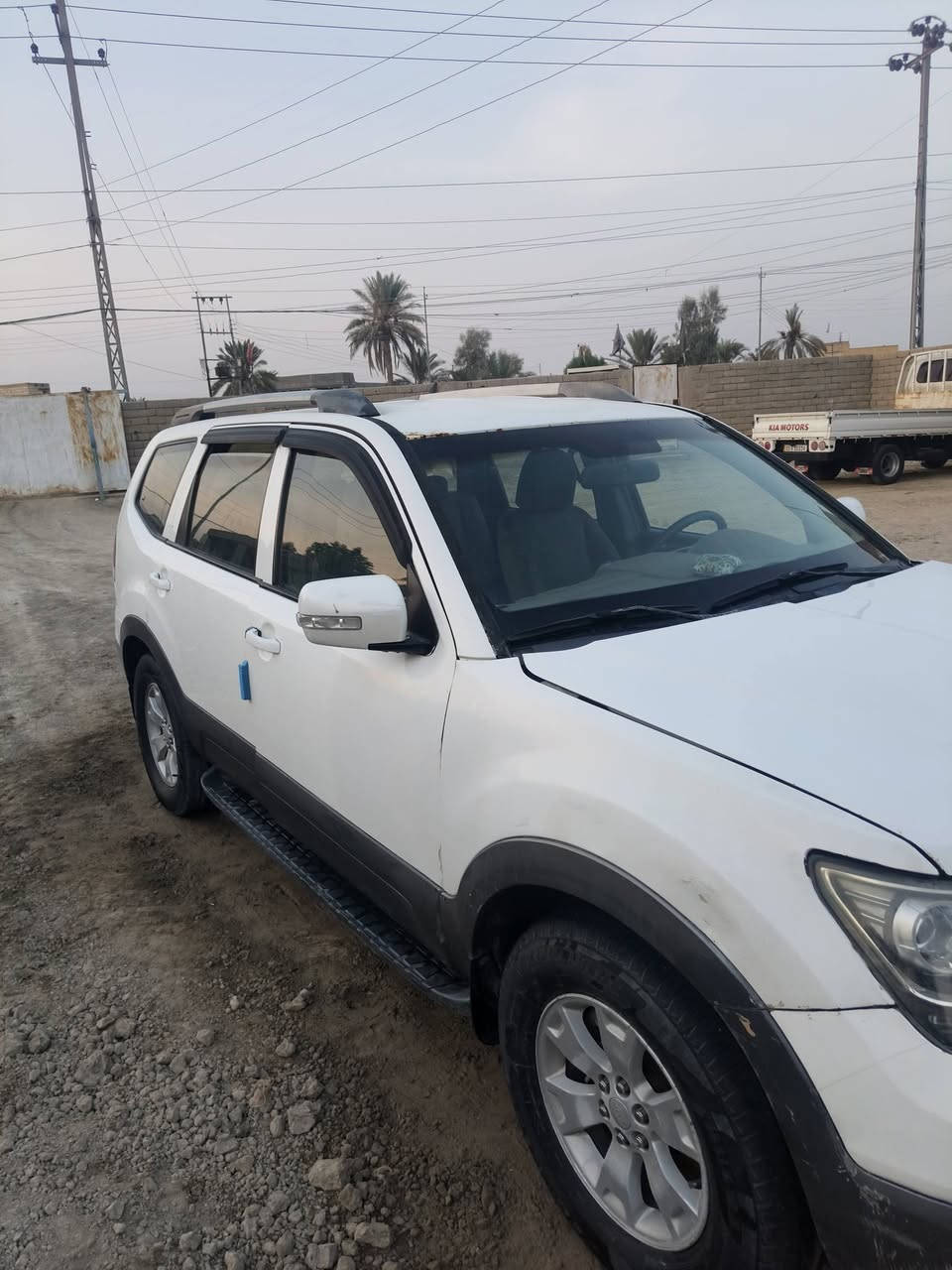 موهافي • ٢٠٠٩ • مكينه وكير جديد
