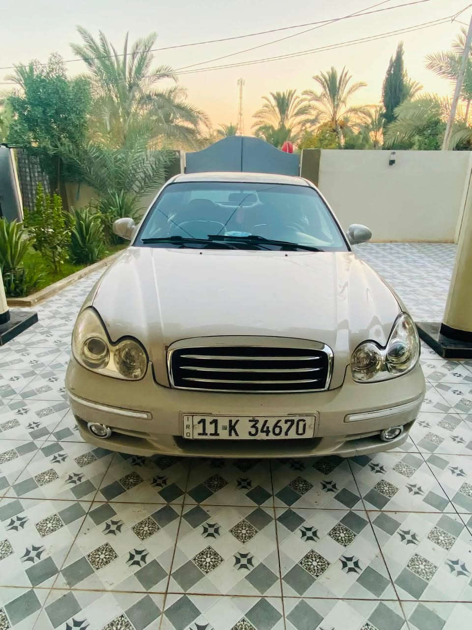 سوناتا مديل 2001 وفود🔴🔴
السياره رقم بغداد

59مجال بسيط 

تبريدثلج 🥶

تحويل مباشر بسمي   

 السياره حته سونار موجود 

مكان السياره /بابل الحمزه الغربي 

حداديه جديده وتخم تاير جديد 

للأستفسار / *********** 

(بلعافيه ع ياخذها ) 🔴🔴
