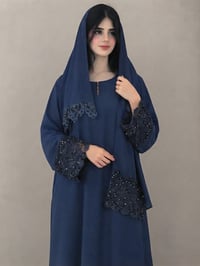 فستان • شال • أناقة