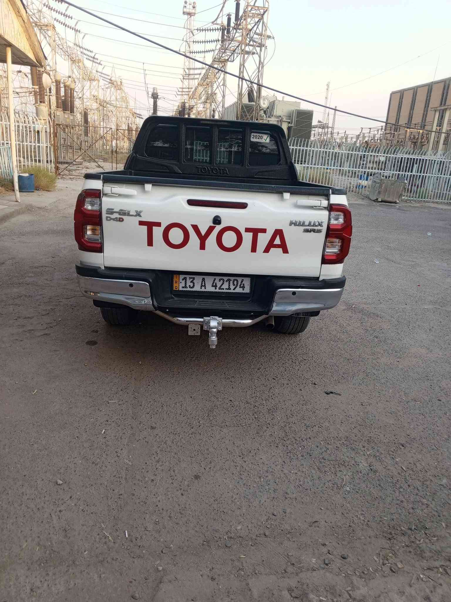 هايلوكس فور ويل كاز موديلات 2020 سعودي فول مواصفات كفاله مكينه كير تبريد حداديه الكشر كفاله عامه ماعدا المحدد بالصور جاهزة من كلشي السعر 265 وبيها مجال بسيط
للاستفسار الاتصال على الرقم ***********
