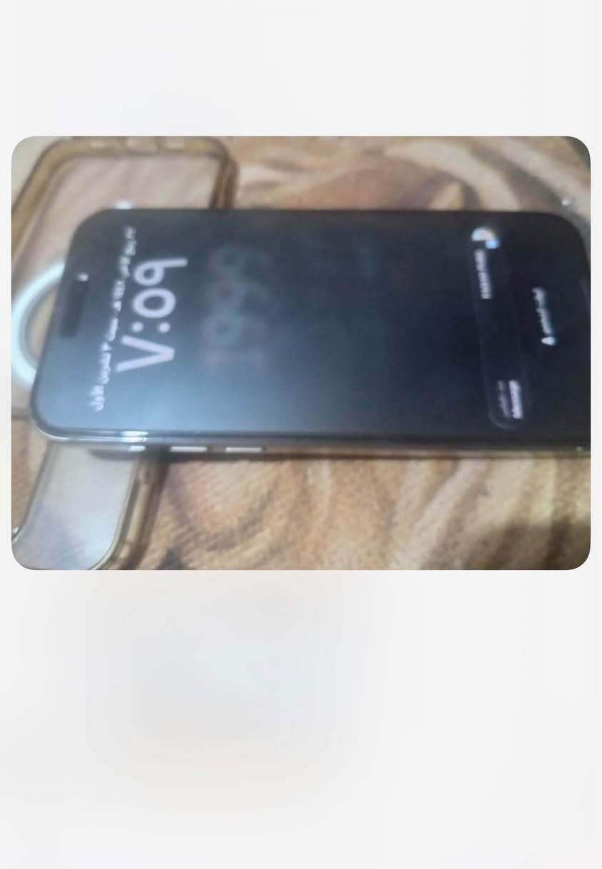 15برو ماكس للبيع 
ذاكره ٢٥٦
بطاريه 84
تليفون كلش نضيف 
كلش مابدل بي
بس بي طخه بسيطه من فوك حتى مابينه
مليون  وبي مجال 
مكان واسط الصويره
***********
