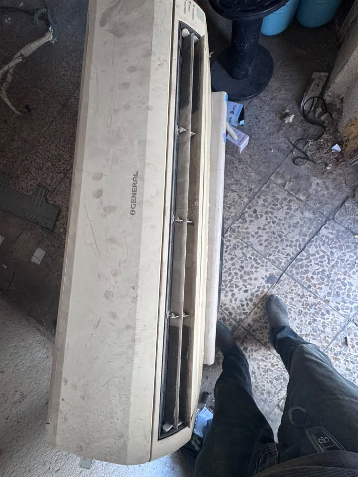 سبلت شغال 2طن جنرال يحتاج الى غاز ويشتغل البواري موجودات المكان البصرة سوق البصرة ***********
