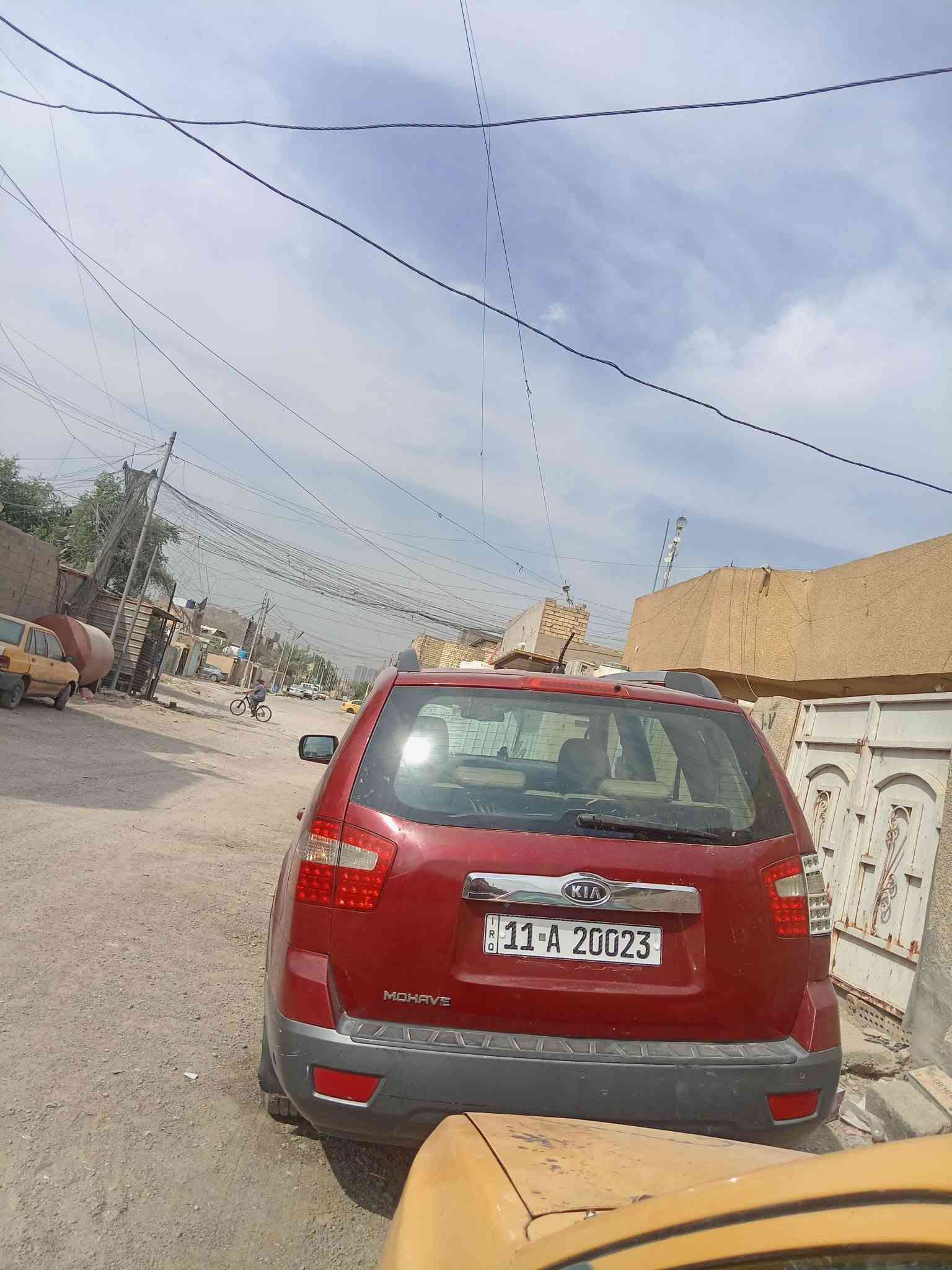 خليجي • ٢٠١١ • رقم بغداد
