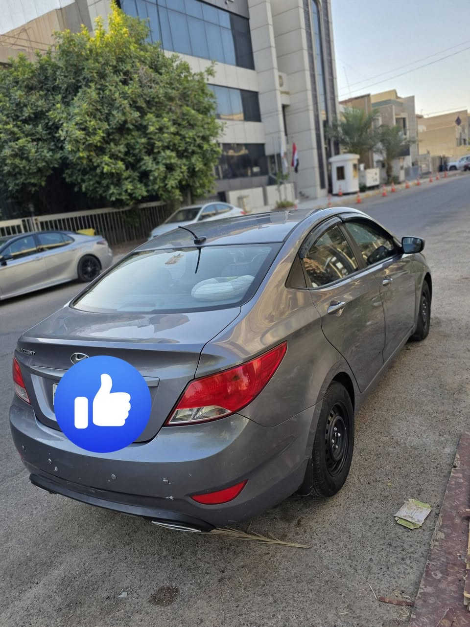 اكسنت • ٢٠١٥ • وارد امريكي