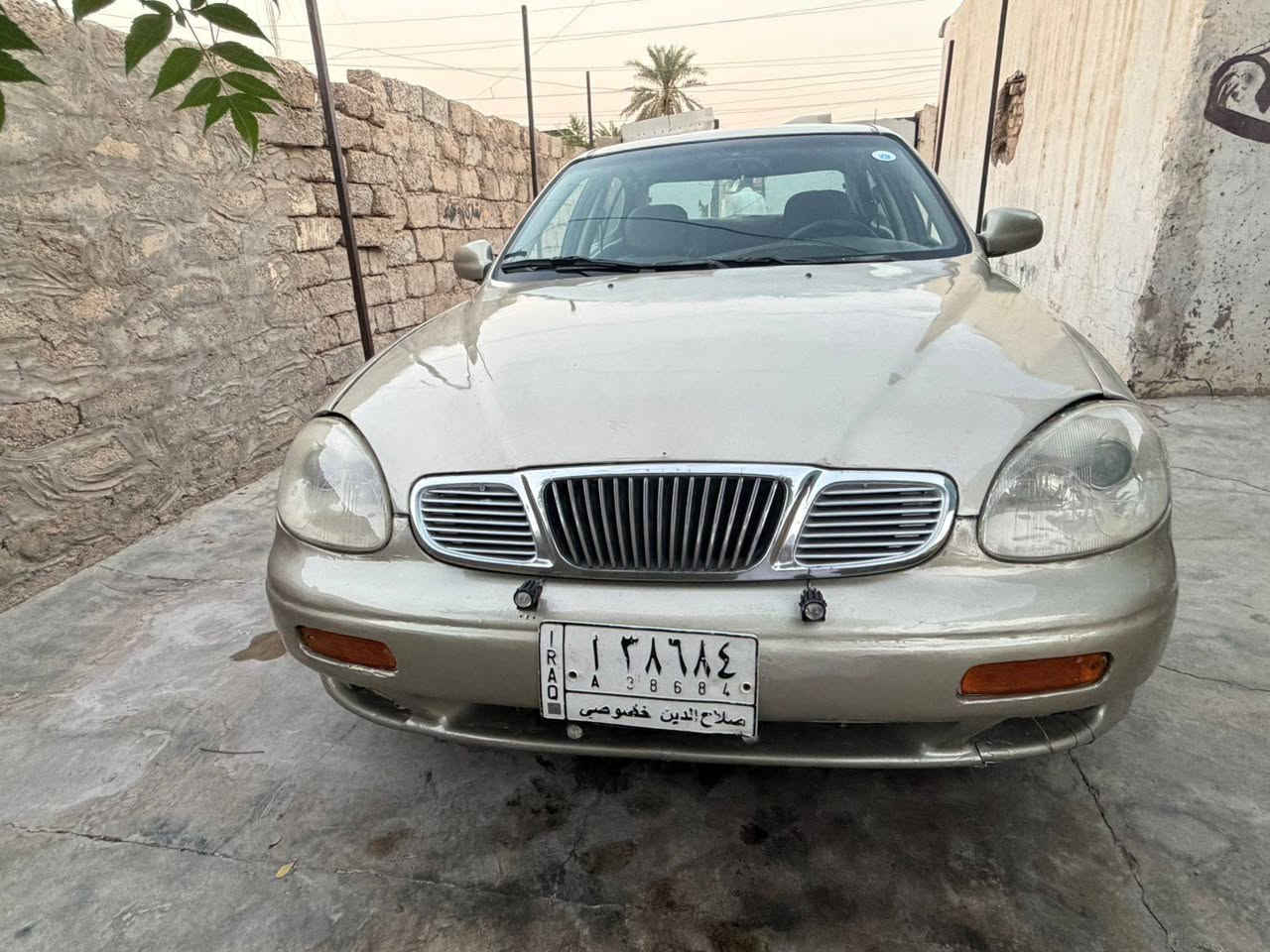 دايو الكنز • ٢٠٠١ • محرك أوبل