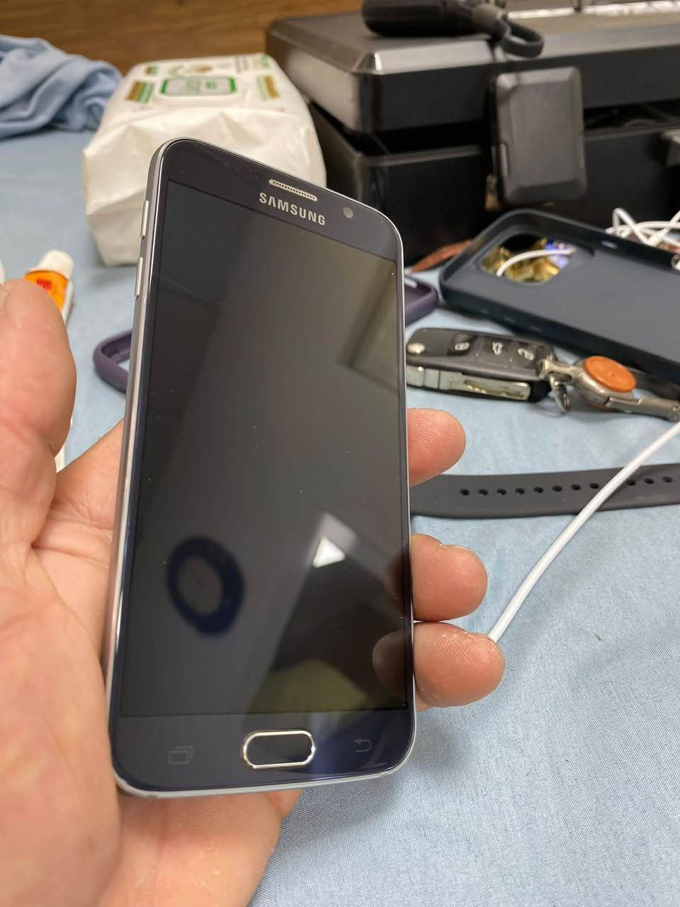 Galaxy S6 سفر
***********
واتساب
