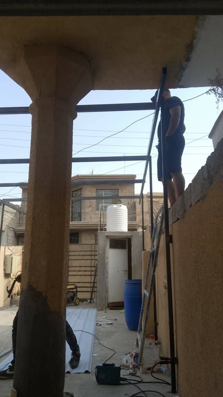 حداد متنقل بغداد فقط *********** واتساب فقط
