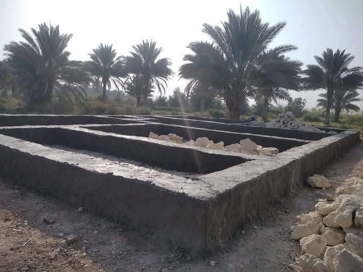 بناء حجر • كرسته
