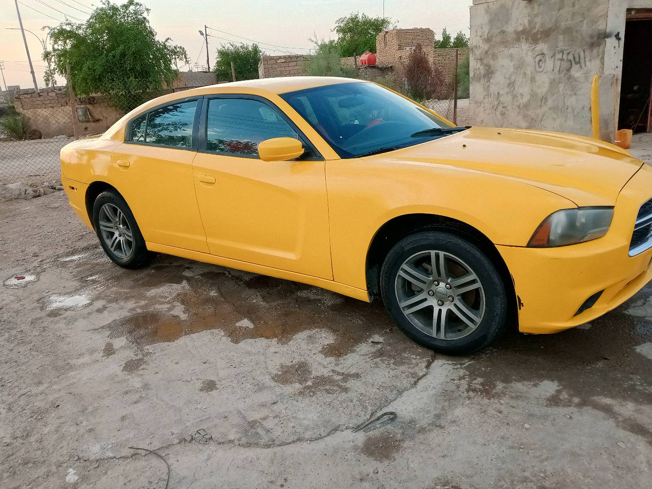 دودج تشارجر • ٢٠١٤ • ميسان