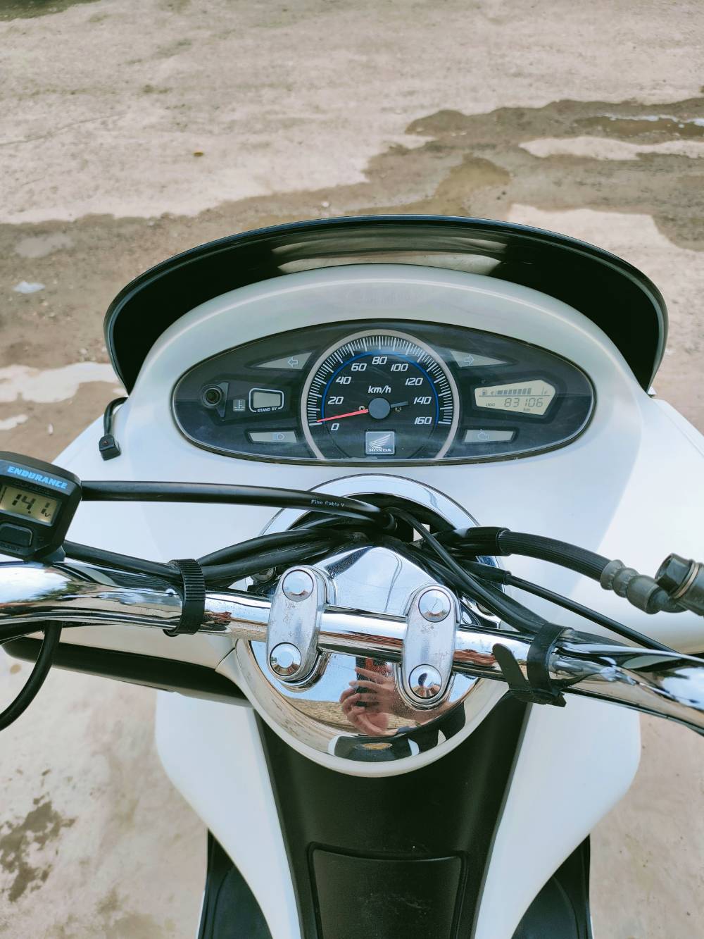 PCX • الجيل الاول • ١٢٥