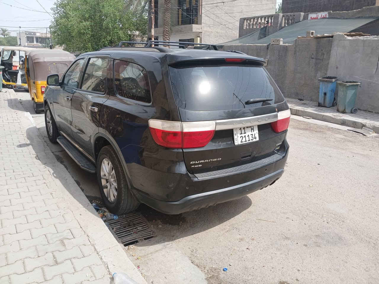 دورنكو موديل ٢٠١٢ ابأسمي سنويه هزه جديده تخم تاير جديد اي نقص مابيهه بيهه صبغ جاملغ خلفي وباب خلفي وبيهن جراد خفيف البجم كان محدث ٢٢ فتحت التحديث ورجعت مالاتهه الاصليات السعر ١٥٥ وبيهه مجال بسيط مكاني محموديه ***********بيع فقط
