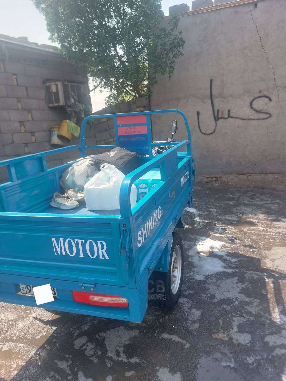 السلام عليكم
ستوته 2023 اخر موديل طالعة من الوكيل ب 2026 محرك ما مفتوح ولا برغي رقم وسنوية بسمي تحويل ثاني يوم الما يحول لا يراسلني سعره 3650 وبيه مجال قليل 
الرقم للاتصال او واتساب : ***********
