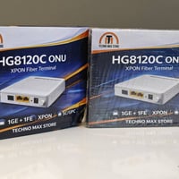 ONU HG8120C • فايبر • الديوانية