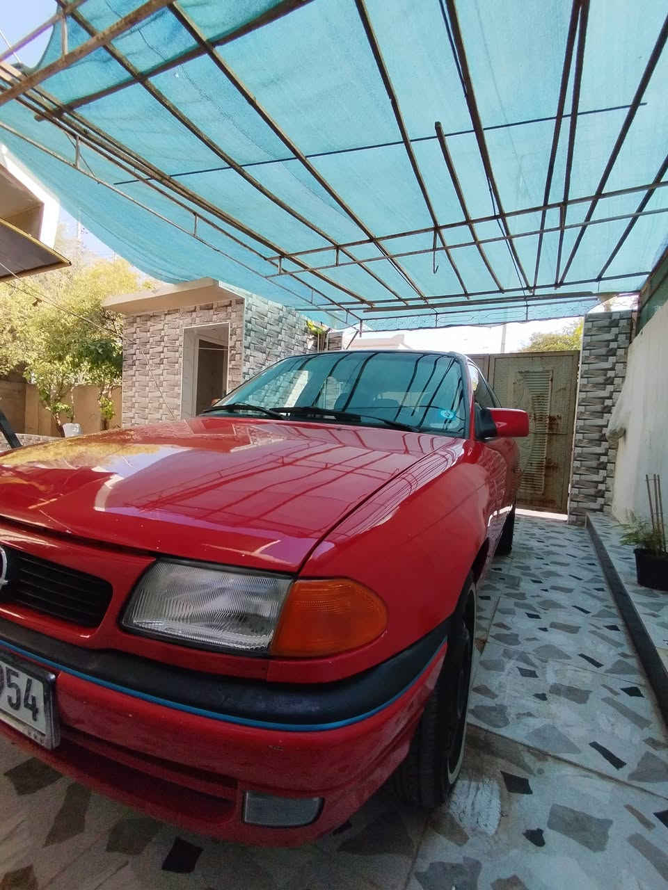 🚗سيارة أوپل استرا للبيع 1994
🔴  اللون: أحمر ليون

⚙️  المحرك: 1800cc

       الرقم: ألماني🇩🇪

📍  اللوحة: كركوك

📄  السنوية: جديدة وحدّها 2030

👤  السيارة باسمي

🔄  شرط التحويل

السيارة جاهزة للبيع، والأوراق أصولية والتحويل أصولي.

📌  السعر: 47

📍  المكان: كركوك
📱  للتواصل واتساب فقط: ***********

للجادين فقط، والمعاينة خير دليل.
