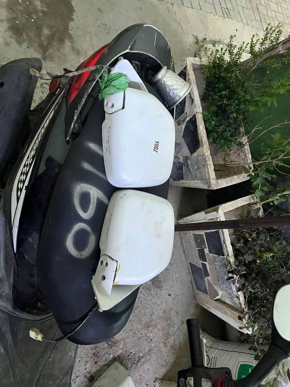 قطع غيار فتون • سبير فتون • بغداد تقاطع درويش