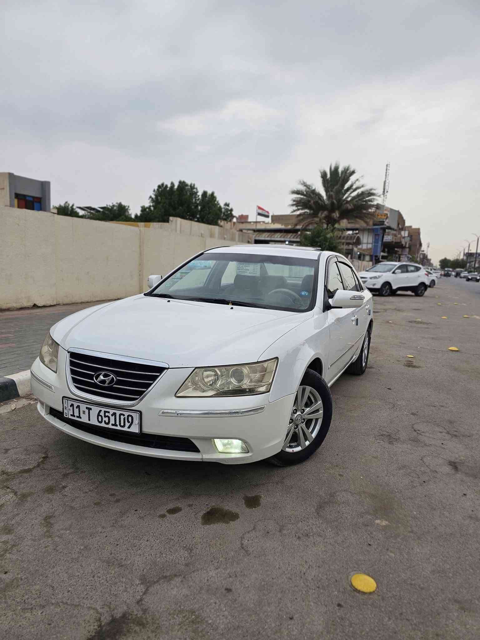 سوناتا ٢٠١١ • خليجية • مكينة ٢٤٠٠