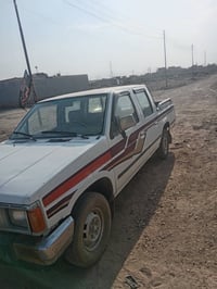نيسان ٩٢ • محرك ٢٤٠٠ • رقم بصره