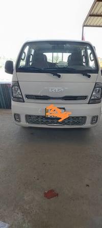 كيا دبل قماره ٢٤ ٢٧٠٠ المحرك مكفوله للبيع على وضع الشركه للاستفسار الا...
