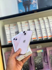 ايفون ١٣ • ذاكرة ٢٥٦ • بطارية ٩١