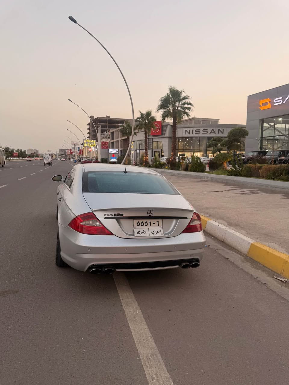 AMG • فول • رقم اربيل