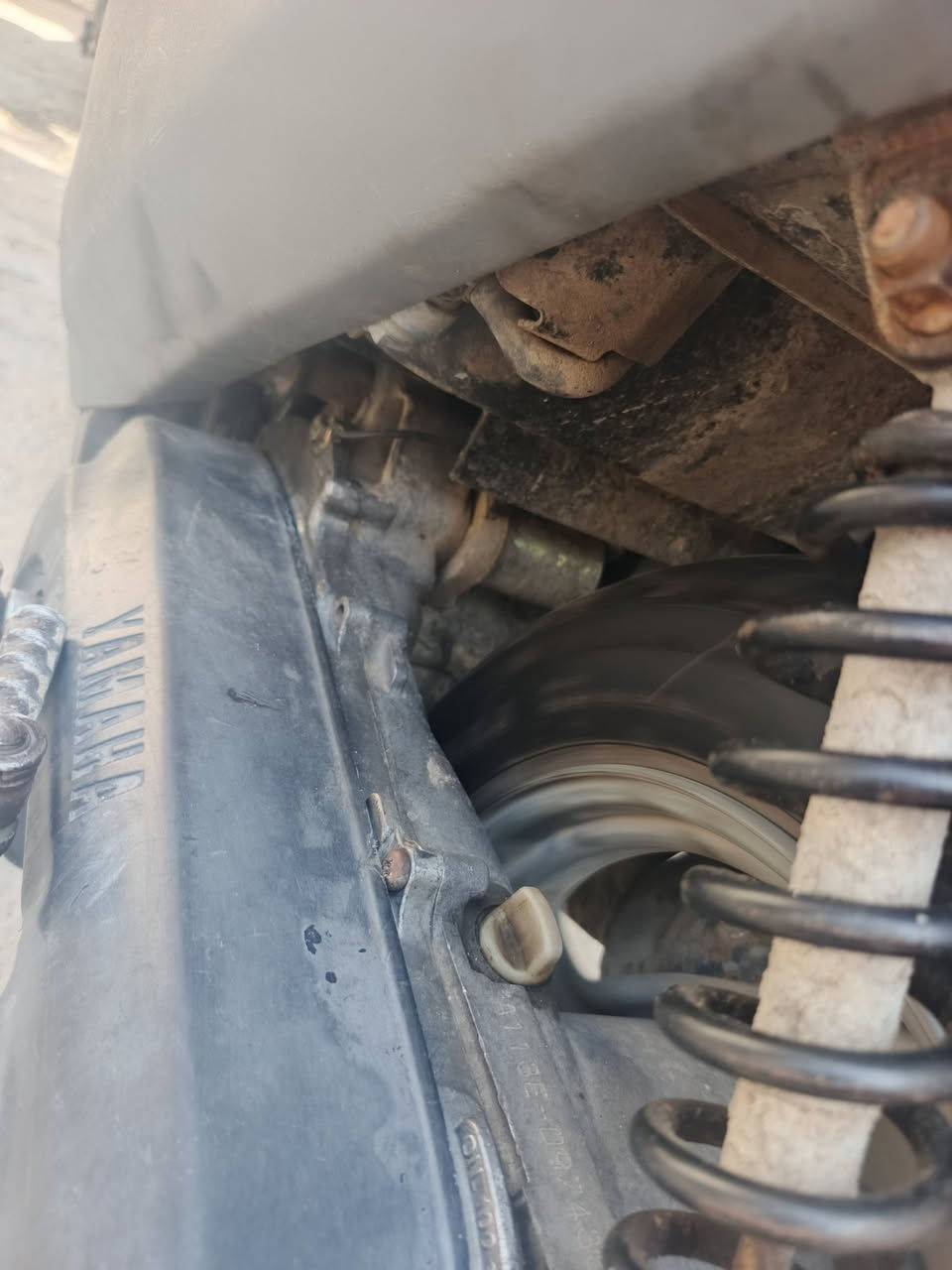 السلام عليكم بطه نضيفه كلش شغاله سلف هندر اشاير لايت هورن شاصي مكفول محرك ناعم شلعه معدل حلوات مكاني كربلاء فريحه السعر 240 بيه مجال ***********
