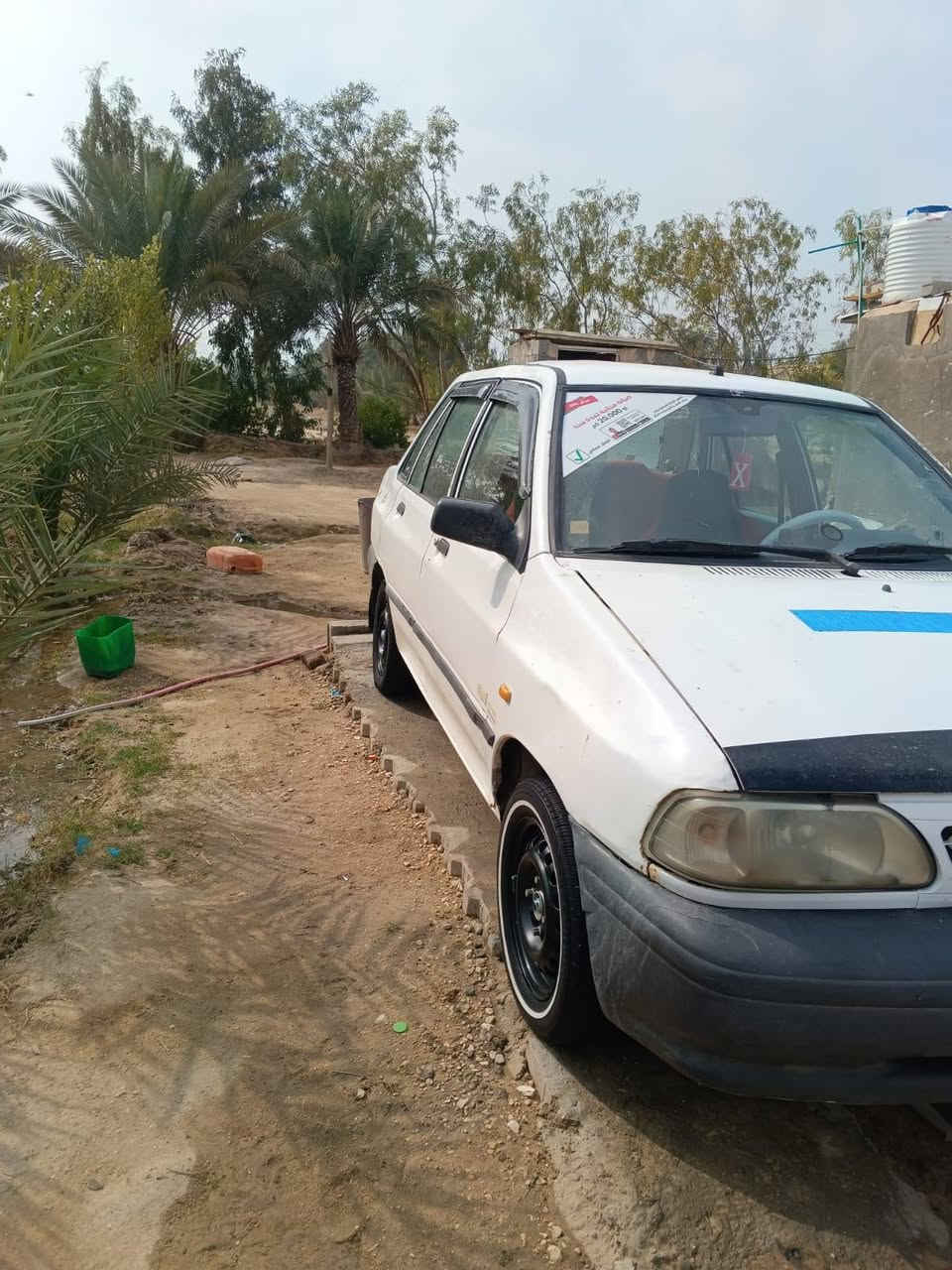 سايبه • موديل ٢٠١١ • رقم كربلاء