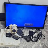 شلعه وحده • كامرات DVR • بوستر ماء