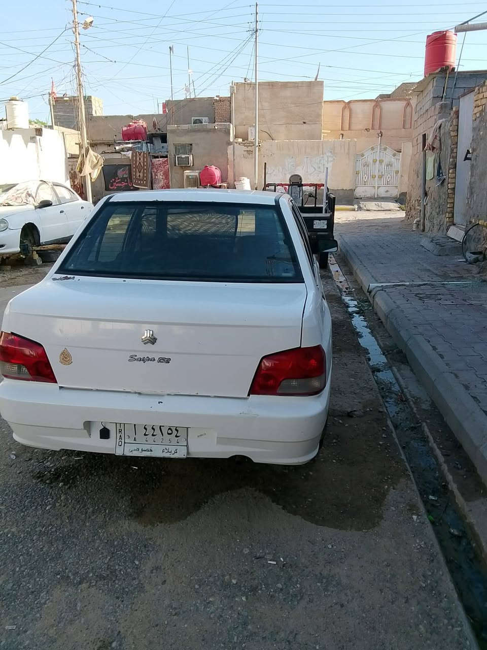 موديل ٢٠١٠ • رقم كربلاء • كير جديد