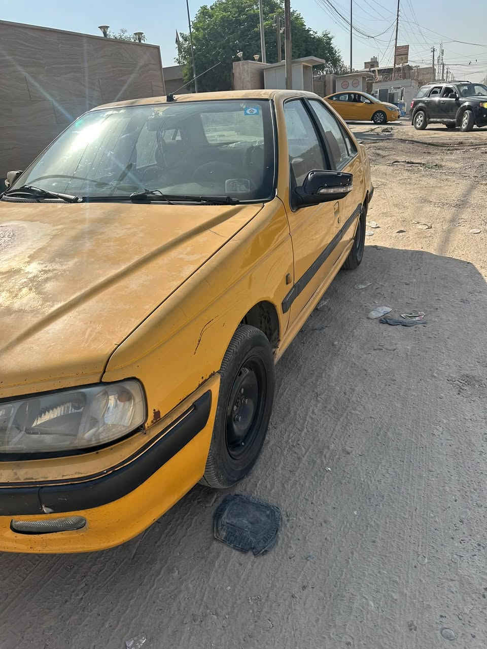 موديل 15
صبغ جارد 
جاهزه من كل النواحي 
سعر 30
مكانها حسينيه
***********
