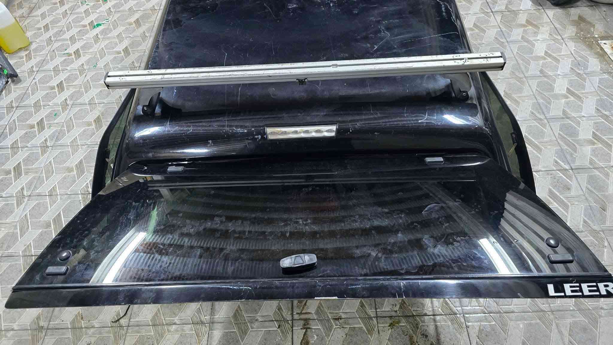 ⛔️ تصفية و الأسعار مناسبة جدا 

🔰 كابينة رام بدي طويل لون اسود جام مظلل من شركة leer مع مساطر أصلية و انارة خلفية و داخلية و منافذ تهوية جانبية 

🔰 بوكسات بدي رام كاملة مع القواعد 

🔰 درع رام ثقيل ينشد كلاسك و الشكل الجديد كامل مع ملحقاته مع اريل نشرة مفصلي تحكم عن طريق الموبايل 

🔰 دوسات رام بدي طويل و قصير ترهم 

🔰 غلاف بدي أمريكي اصلي كامل مع ملحقاته بدي طويل 

للتواصل *********** - او ماسنجر
