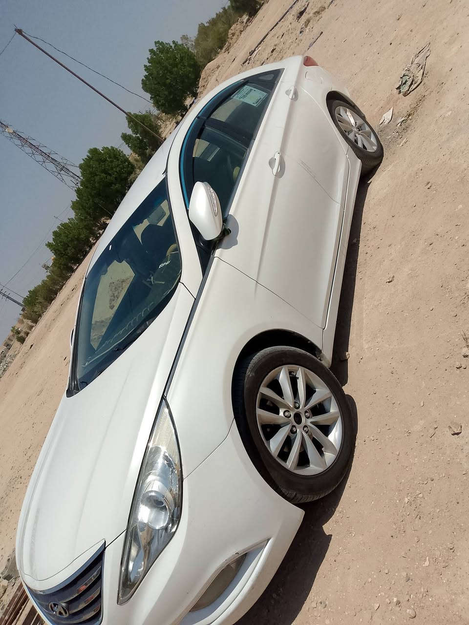 بيع سوناتا 2012 خليجي
***********
