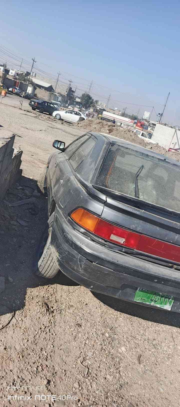 مازدا • محرك معمر • تحويل شرعي