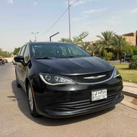 كرايسلر فيوجر • موديل ٢٠٢٢ • رقم بغداد