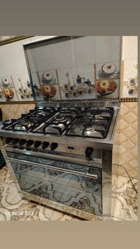 طباخ ايطالي • باله كويتي • زبير