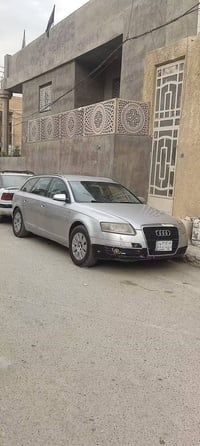 اودي A6 • تحتاج ترتيب • نص عمر