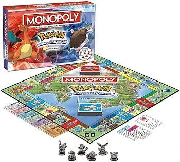 Pokémon Monopoly 💢🌹🤩👍💯🙏💥🔥🥰😍
للحجز والاستفسار يرجى مراسلة الصفحة Umbrella toys أو التواصل مع الرقم ***********
