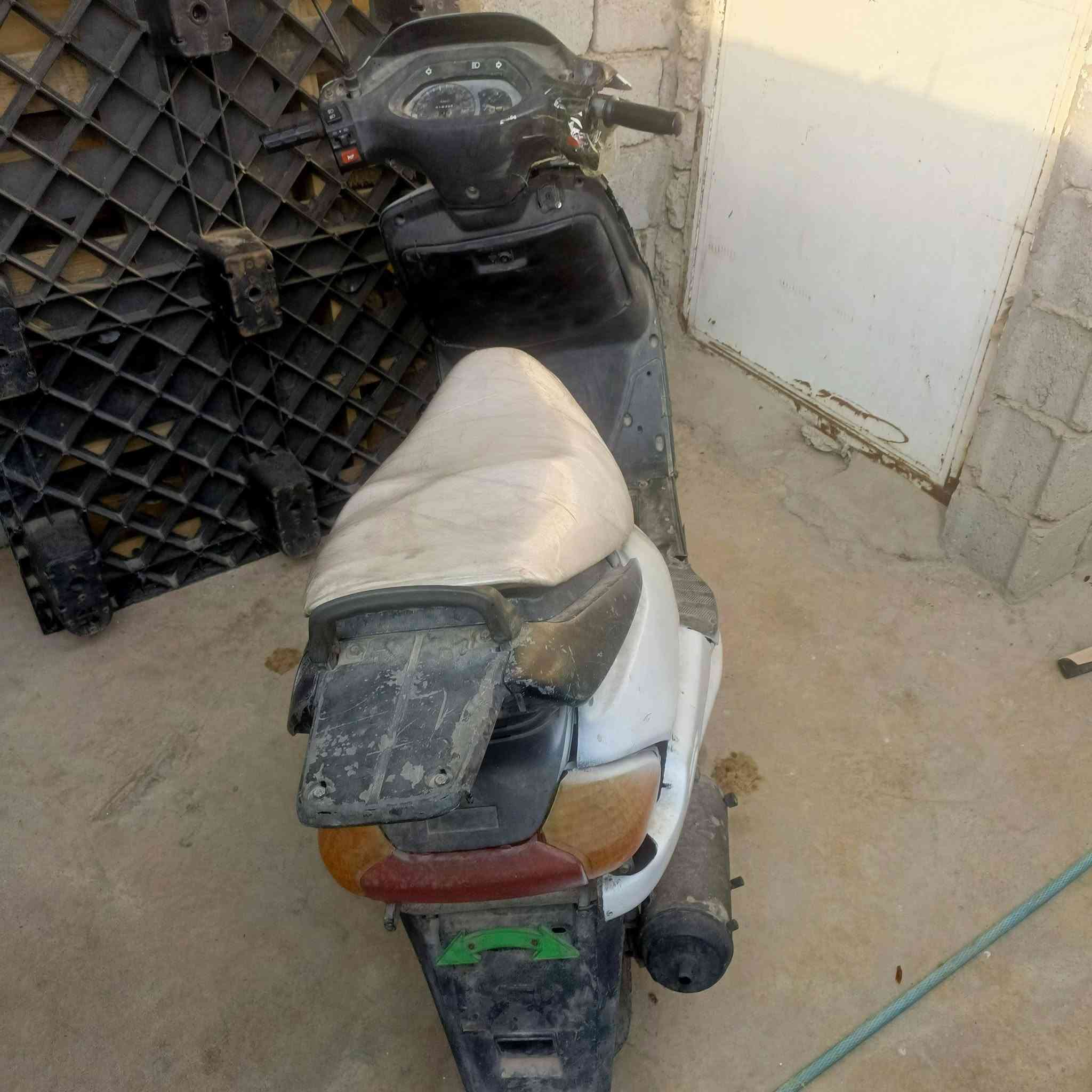 فراشه • مكينة مجفتة • شغاله