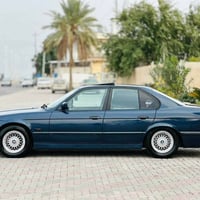 بي ام 525 • ١٩٩١ • رقم كركوك