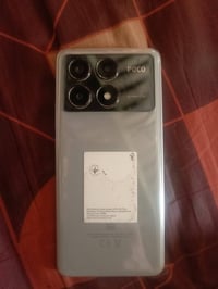 بوكو x6برو للبيع نضيف جدا اخو الجديد شاحنة ويا الأصلية  07822481788 وا...