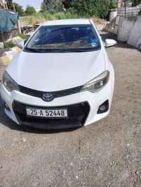 كورلا ٢٠١٥ • فئة S • كركوك