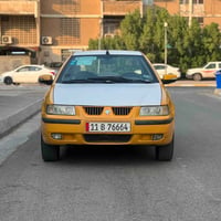 سمند 2012 • تايرات جاهزات • زيونه الغدير