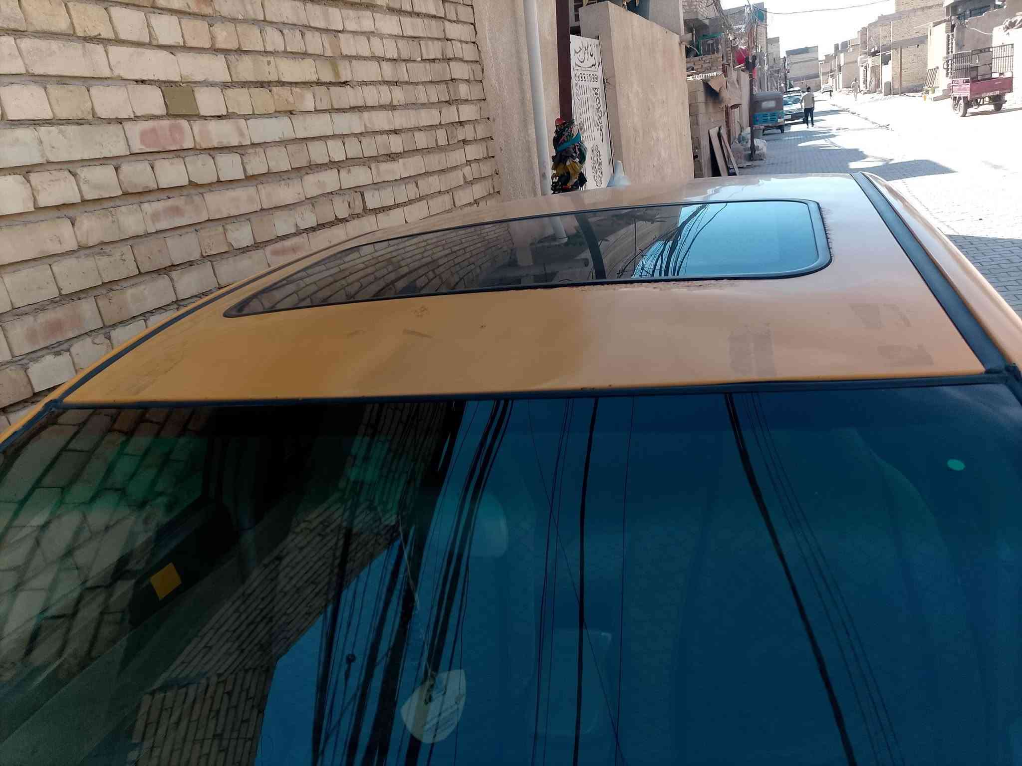 بي واي دي G • مكينة كورله • بغداد