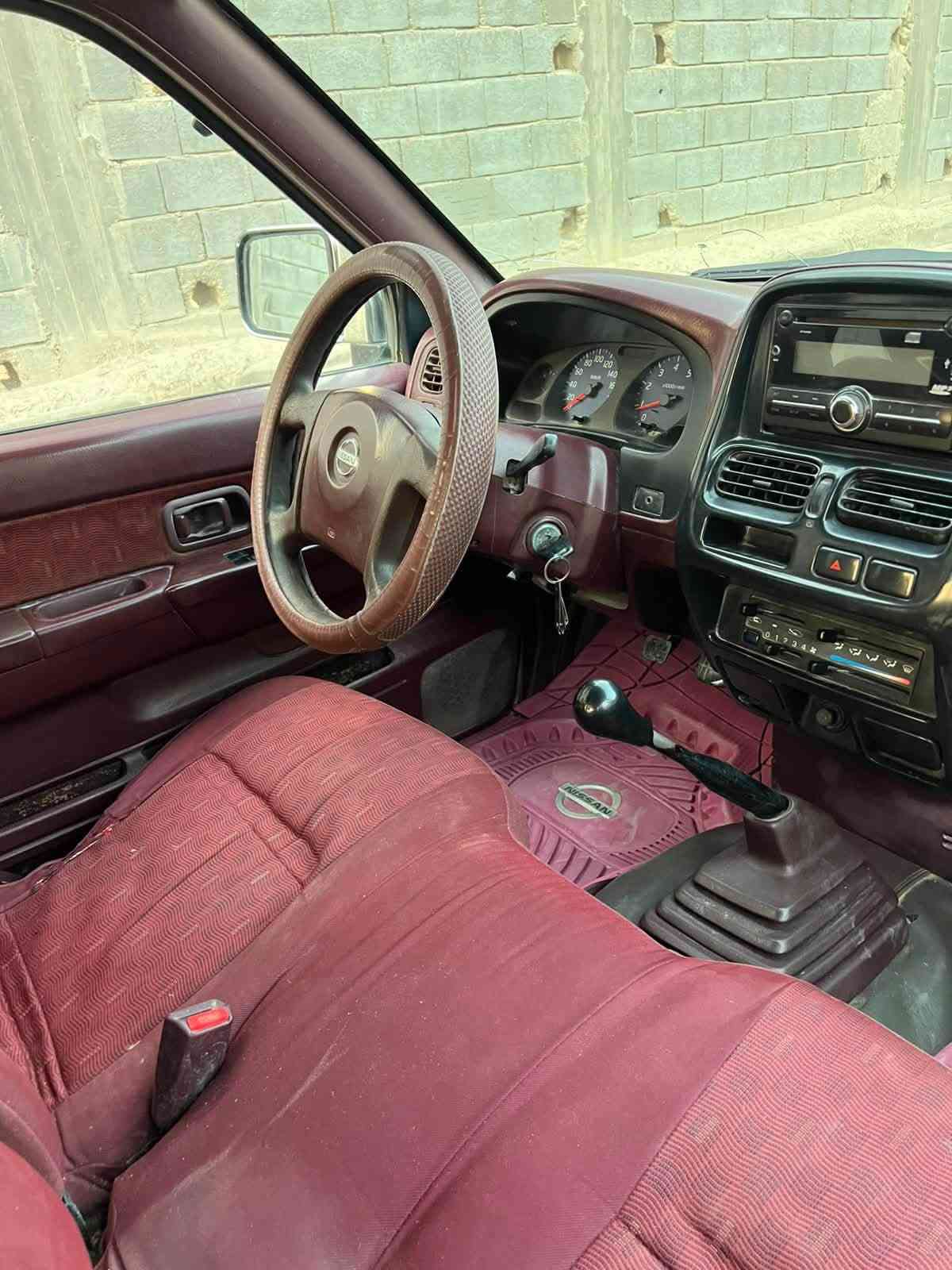 نيسان بيكم • فول مواصفات • ٢٠٠٧