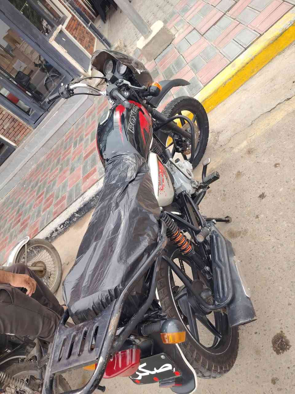 بوكسر • ٢٠٢٣ • كربلاء