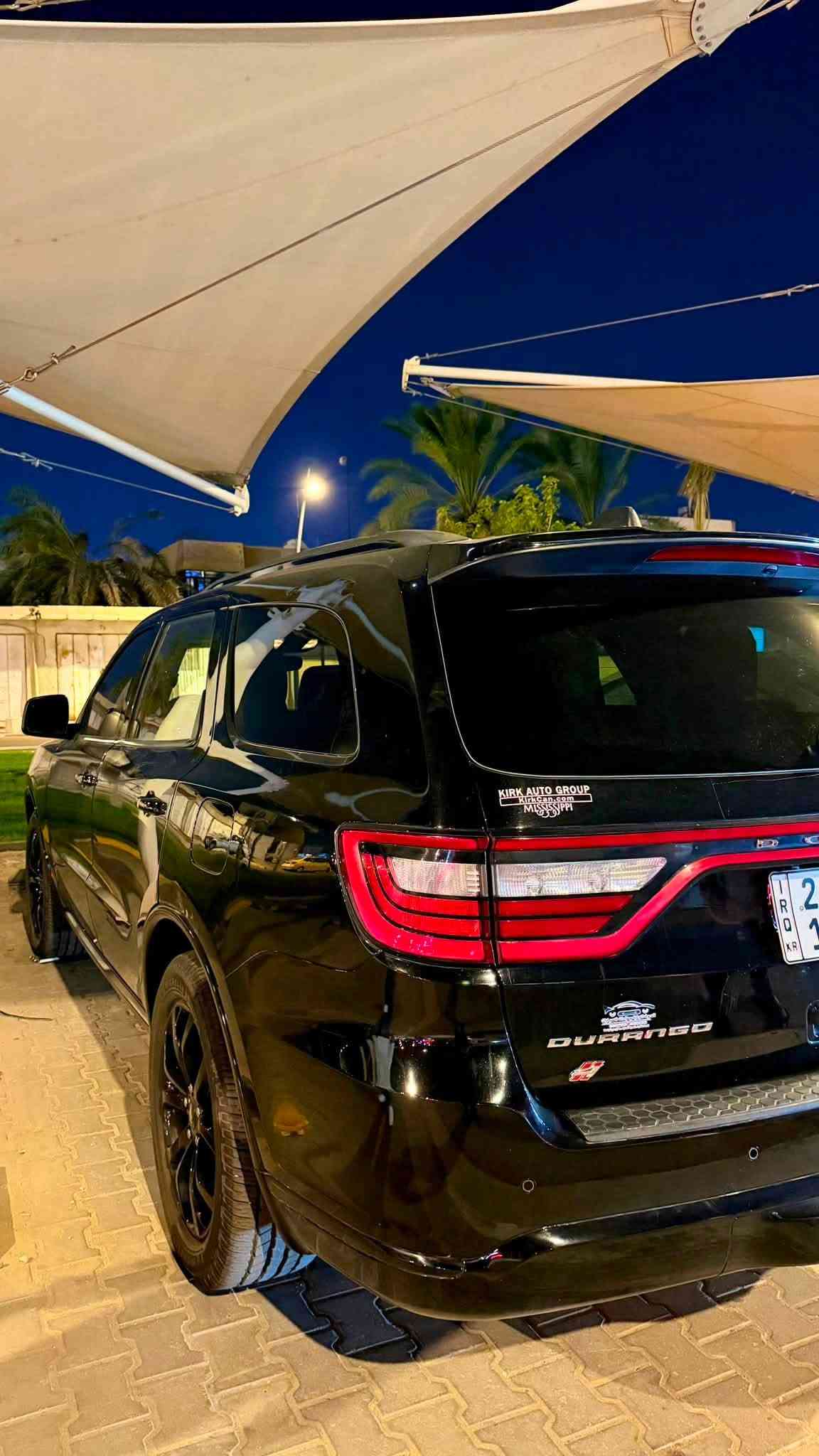 دوج دورنكو 2023 أسود اللون للبيع
- محرك 6 سلندر 3.6
- تنبيه الخروج عن المسار 
- حساسات خلفية
- كراسي جلد
- كراسي كهرباء
- وضعيات قيادة
- لايتات LED بالكامل
- شاشه تحكم بالايعازات
- تحكم ستيرن جهتين
- بصمة ابواب وتشغيل
- استخدام شخصي ماشيه 31 mi 
- رقم أربيل مميز تحويل ثاني يوم 

( الضرر مالتها جاملغ امامي بدون لا شاصي ولا لغد وشرط الفحص ) صورة الحادث مرفقة بالمنشور والسيارة جديده  

السعر : 250$ وبيها مجال مكان السيارة البصرة

للاستفسار 📞 : ***********
