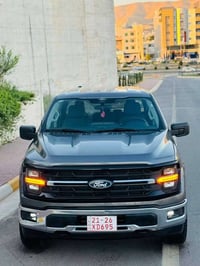 فورد F150 XLT • ٢٠٢٥ • ٤x٤