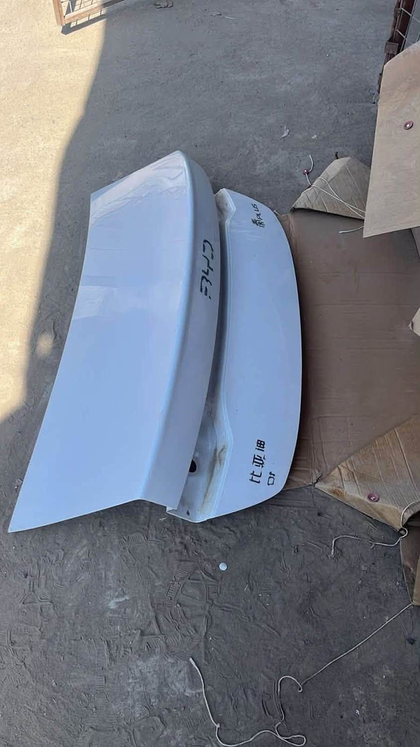 قطع غيار سيارات BYD بلادي تفصيخ
شرط سونار فتح من سيارات زيرو

شركة القمـة الصينية 🇨🇳
شارع فلسطين نادي تركمان مقابل دائرة كهرباء 
***********

***********
