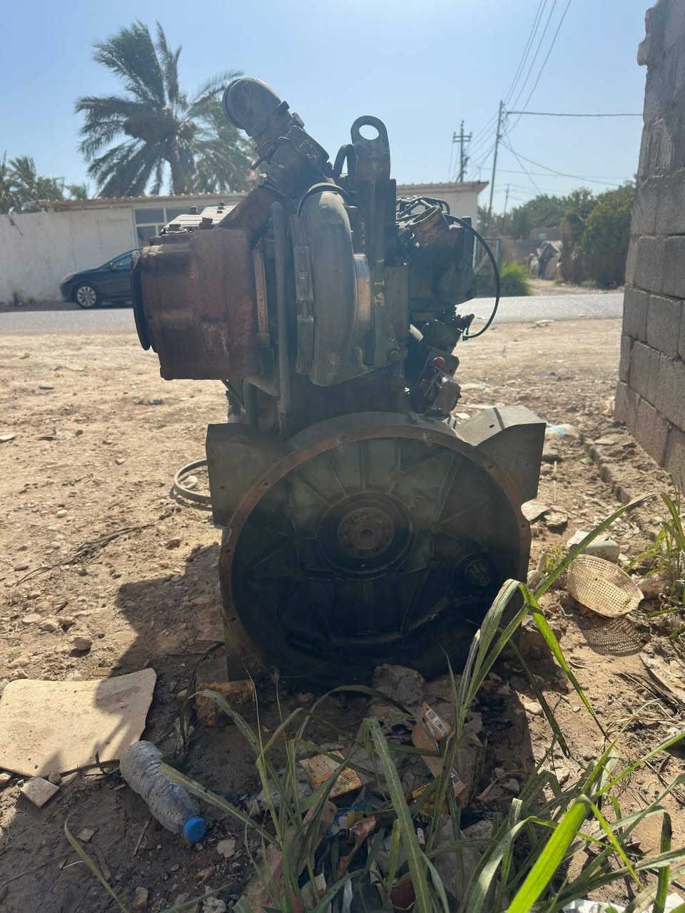 محرك شتاير 24للبيع موديل قديم بم كوبلن مكينه نضيفه لاتنقيص ولاتبخير طلعته زاد عدي حمل وماتشل گامت تجمر وطلعته للاستفسار الاتصال ***********
